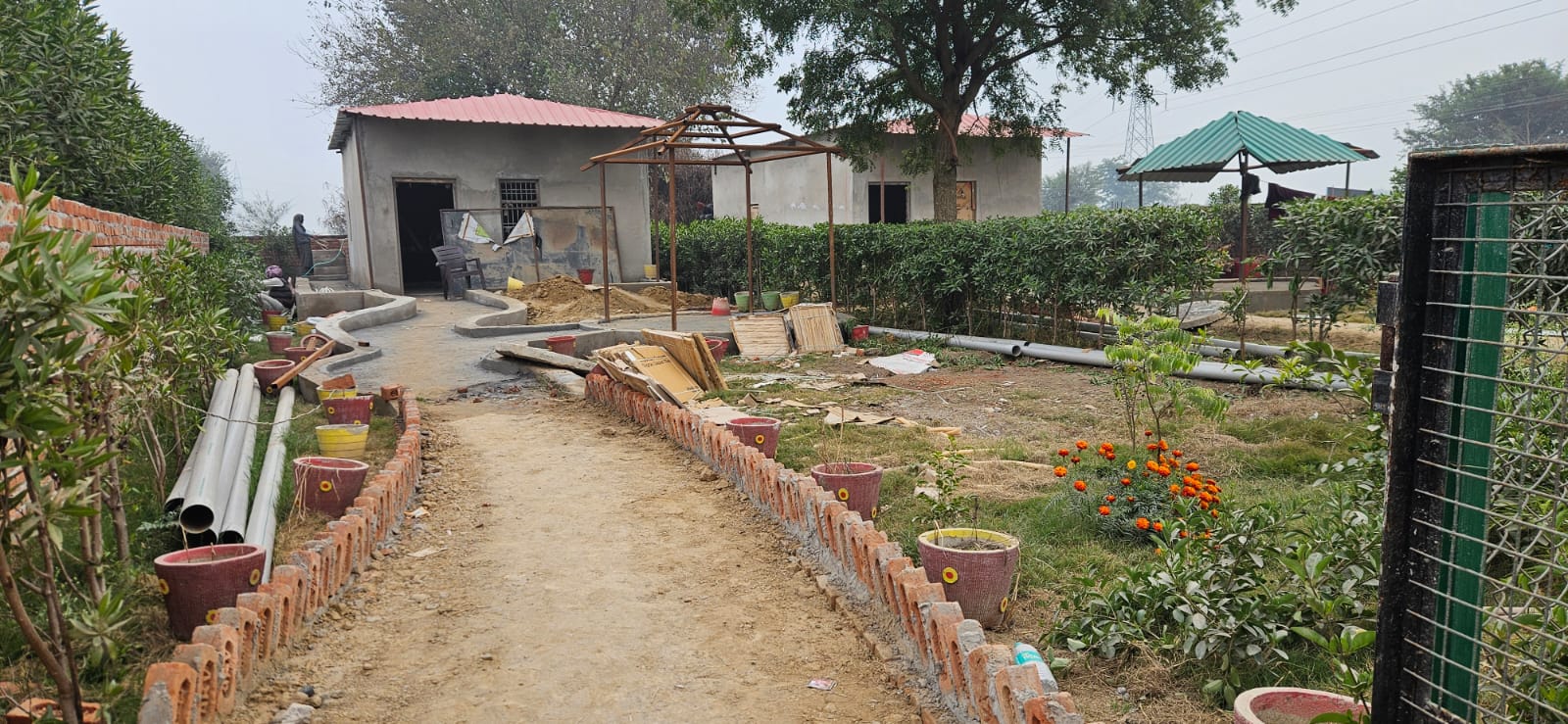 Shri ji cottage and farms